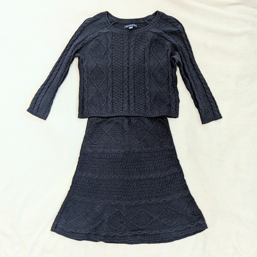 American Eagle Sweater Dress